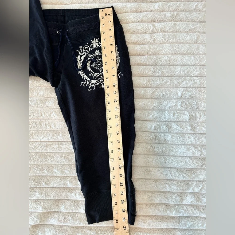 Y2K VTG Bebe Capri Sweatpants - Picture 7 of 10